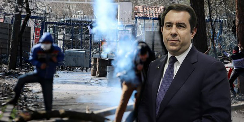 Μηταράκης: 2.000 ευρώ σε πρόσφυγες και μετανάστες για να φύγουν από τα νησιά