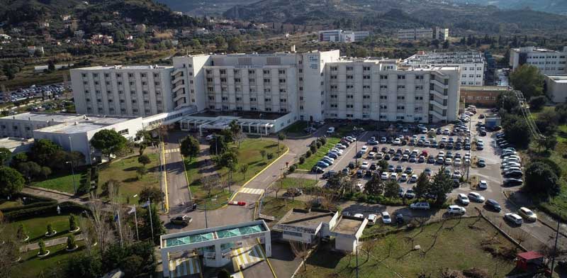 Πρώτος νεκρός στην Ελλάδα από κοροναϊό – Απεβίωσε τα ξημερώματα ο 66χρονος