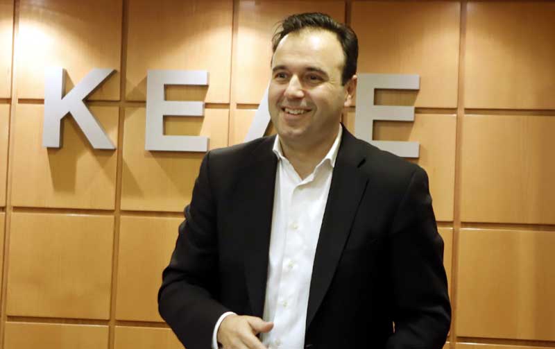Πρόεδρος ΚΕΔΕ: Να καταθέσουμε οι δήμαρχοι το 50% των αποδοχών μας, για τους επόμενους δυο μήνες
