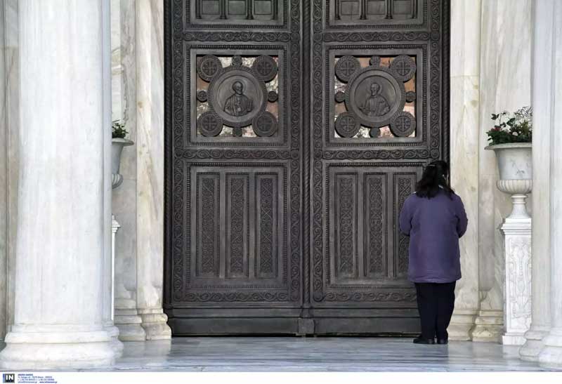Πέτσας: Ίσως κάνουμε Πάσχα μακριά από τις εκκλησίες λόγω κορονοϊού
