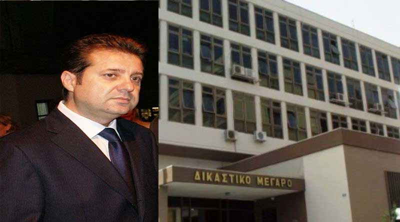 Ιατρείο πρώτων βοηθειών από τον πρόεδρο κ. Διονύση Πασχάλη στο Δικηγορικό Σύλλογο Κοζάνης