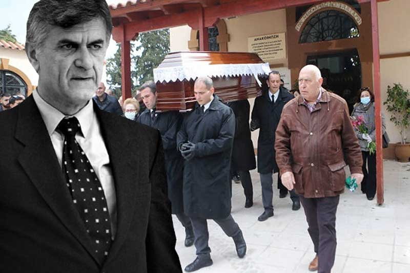 Το τελευταίο αντίο στον Φίλιππο Πετσάλνικο