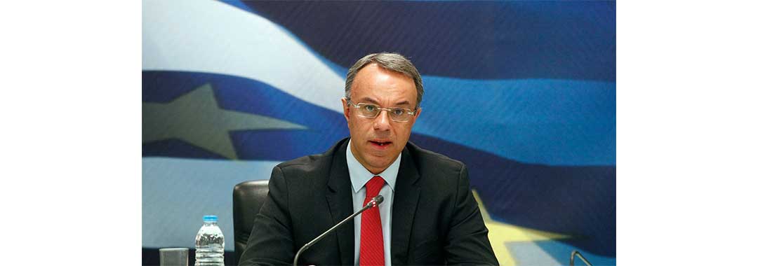 Μέτρα για τον κορωνοϊό – Σταϊκούρας: Αναβολή 75 ημερών για τις επιταγές – «Επίδομα» 600 ευρώ σε γιατρούς, δικηγόρους