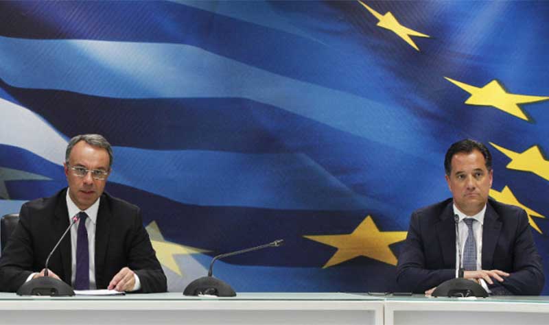 Κορωνοϊός-Νέα μέτρα: Το επίδομα των 800 ευρώ θα δοθεί σε 1,7 εκατ. εργαζόμενους – Καλύπτονται επιπλέον 700.000 ελεύθεροι επαγγελματίες