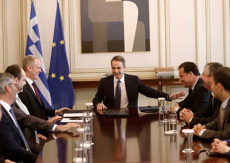 Υπογράφηκε η συμφωνία για τη σύσταση Ταμείου Εγγυοδοσίας δανείων μικρομεσαίων επιχειρήσεων