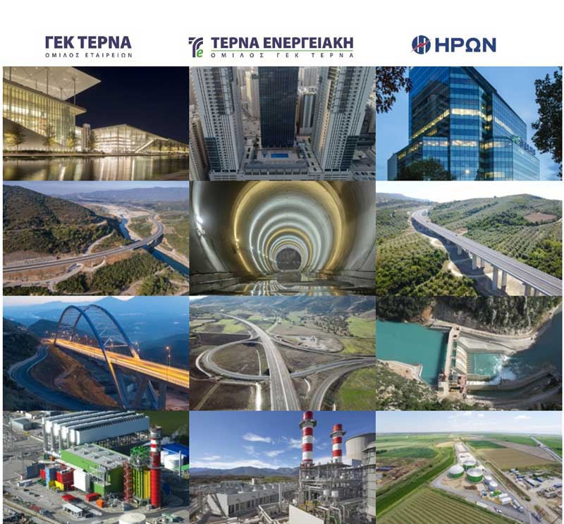 Όμιλοι ΓΕΚ ΤΕΡΝΑ & ΤΕΡΝΑ ΕΝεργειακή: Δωρεά ιατρικών μηχανημάτων και υλικών στο Εθνικό Σύστημα Υγείας
