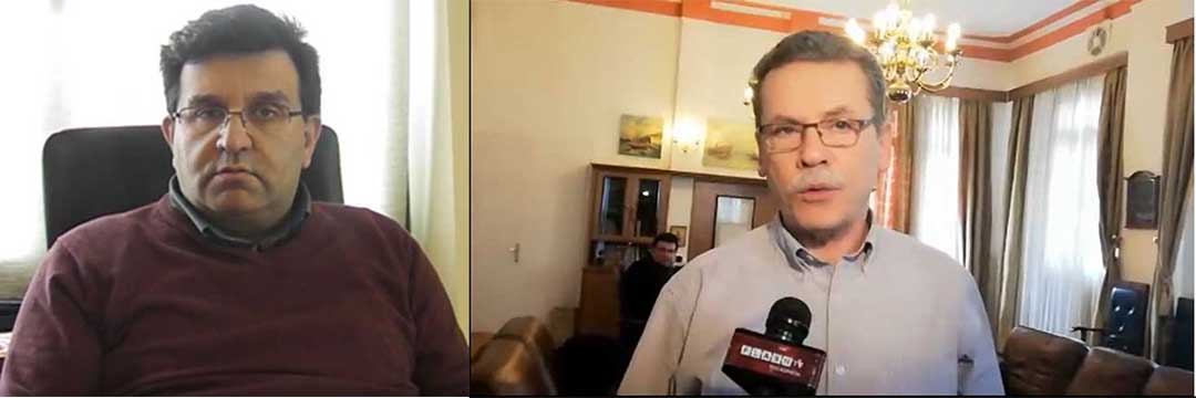 Τα πέντε μέτρα που θα λάβει ο δήμος Κοζάνης για τον κορωναϊό -Τι είπε ο δήμαρχος για το κλείσιμο και την απολύμανση των σχολείων