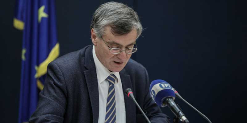 Κορωνοϊός – Τσιόδρας: 53 νεκροί, 1.584 συνολικά τα κρούσματα – «Αν είχαμε ακολουθήσει την Ισπανία, θα είχαμε 2.265 νεκρούς»