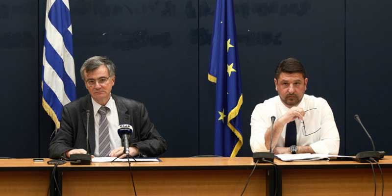 Κορωνοϊός: Η ενημέρωση του υπουργείου Υγείας – 35 νέα κρούσματα -530 συνολικά