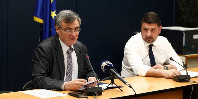 Κορωνοϊός: 56 νέα κρούσματα, 5 νεκροί, 43 στο σύνολο