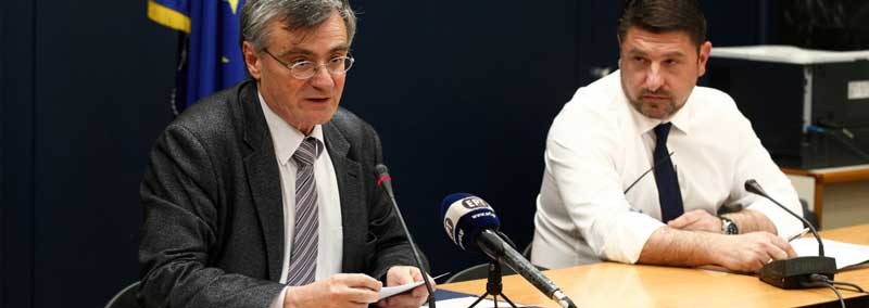 Κορωνοϊός: 28 νεκροί οι, 74 νέα κρούσματα, 65 διασωληνωμένοι