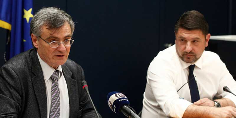 Κορωνοϊός: 21 νέα κρούσματα στη χώρα μας, 169 οι νεκροί