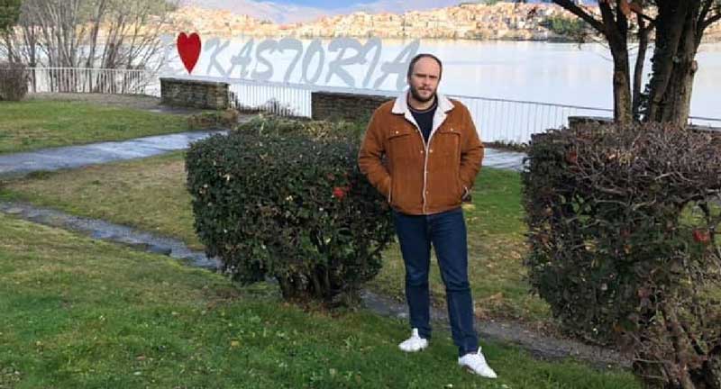 Διεθνές βραβείο για τον Καστοριανό νευροχειρούργο Χρήστο Τσιτσιπάνη