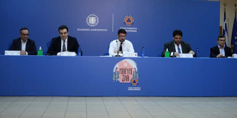 Απαγόρευση κυκλοφορίας: Πως θα συμπληρώσετε το έντυπο βεβαίωσης κίνησης