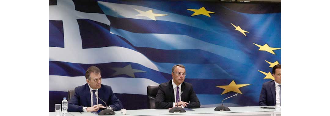 Κορωνοϊός: Τα νέα οικονομικά μέτρα -Ποιοι θα λάβουν τα 800 ευρώ, ακέραιο το δώρο Πάσχα σε όλους