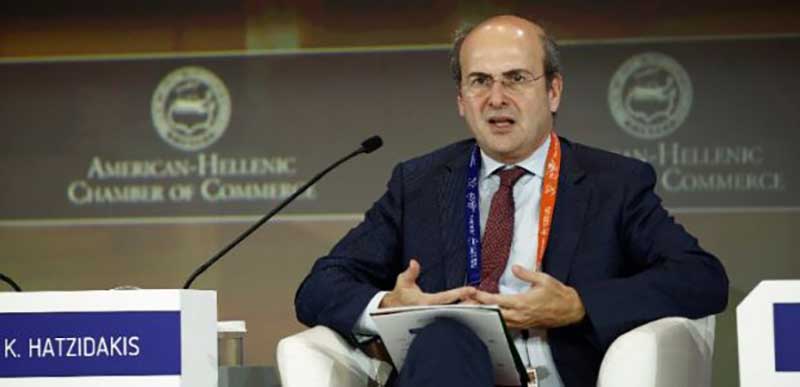 Χατζηδάκης: Κατάρρευση της εταιρείας ή εκτόξευση των τιμών του ρεύματος αν η ΔΕΗ δεν αποδεσμευτεί από το λιγνίτη