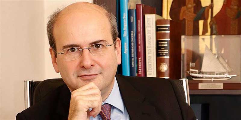 Κωστής Χατζηδάκης: Η ανοδική πορεία της ΔΕΗ επιβραβεύει την προσπάθειά μας