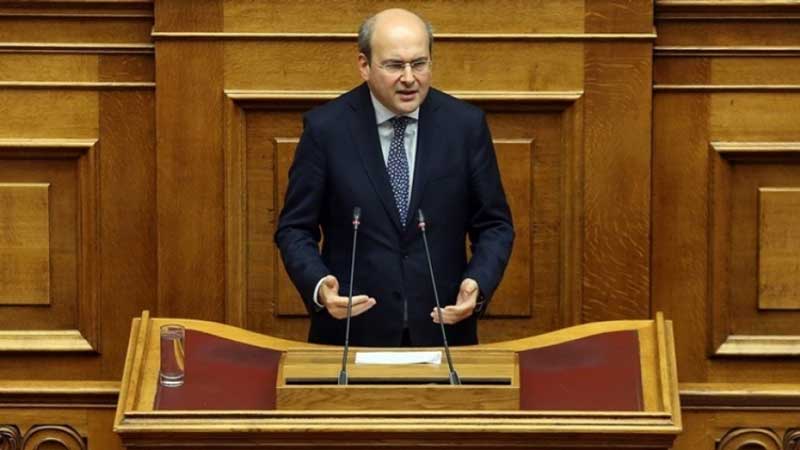 Κ. Χατζηδάκης: Έχουμε ξεκάθαρη πράσινη ατζέντα και οικονομική πολιτική για την απολιγνιτοποίηση
