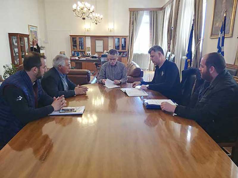 Δήμος Κοζάνης: Αποκατάσταση και ασφαλτοστρώσεις οδών στην Δ.Ε. Ελλησπόντου