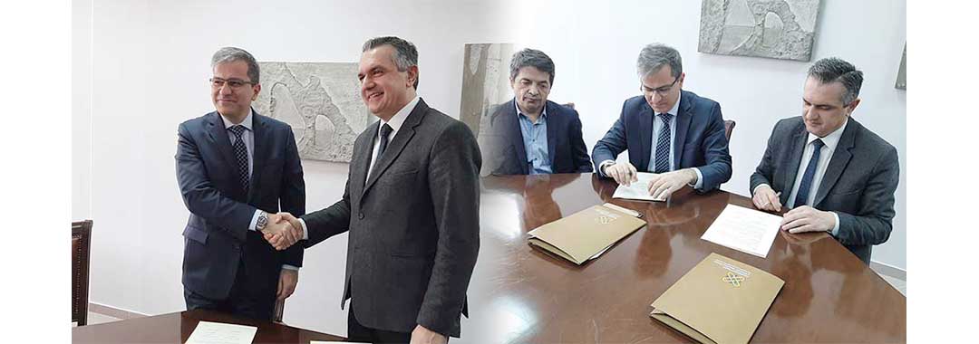 Μνημόνιο συνεργασίας μεταξύ Περιφέρειας και Πανεπιστημίου Δυτικής Μακεδονίας – Συστήνεται ενεργειακή κοινότητα με τους 13 δήμους και επιστημονικό συμβούλιο