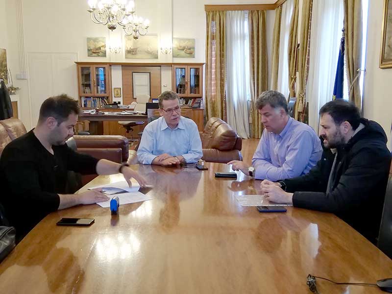 Δήμος Κοζάνης: Ξεκινούν οι εργασίες συντήρησης και επισκευής των δημοτικών κτηρίων