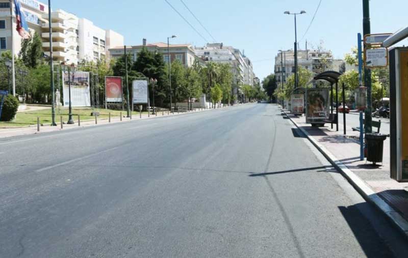 Απαγόρευση κυκλοφορίας: Σε ΦΕΚ η παράταση – Τι προβλέπει (έγγραφο)