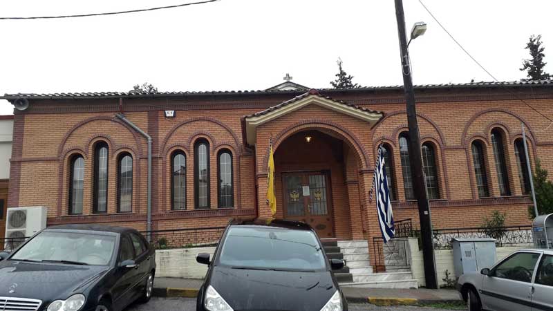 Πανηγυρίζει ο Άγιος Γεώργιος στην Κοζάνη με κλειστές τις θύρες
