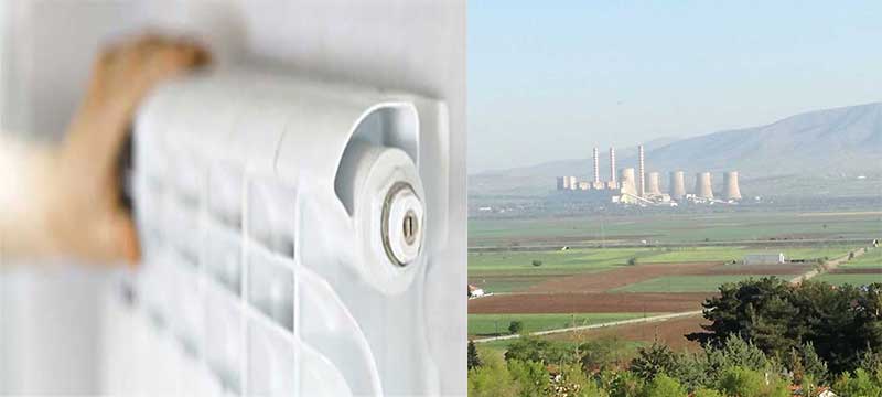 Χωρίς τηλεθέρμανση η πόλη της Κοζάνης -Εκτός λειτουργίας η μονάδα 3 του ΑΗΣ Αγίου Δημητρίου