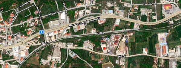 Ορίστηκε ο ανάδοχος για την ανάπλαση της ανατολικής εισόδου της Κοζάνης – Τι περιλαμβάνει το έργο
