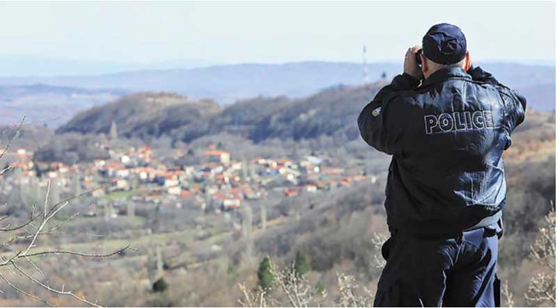 Κτηνοτρόφος από την αποκλεισμένη Δαμασκηνιά: «Να έχουμε την υγεία μας για να είναι καλά και τα ζώα»