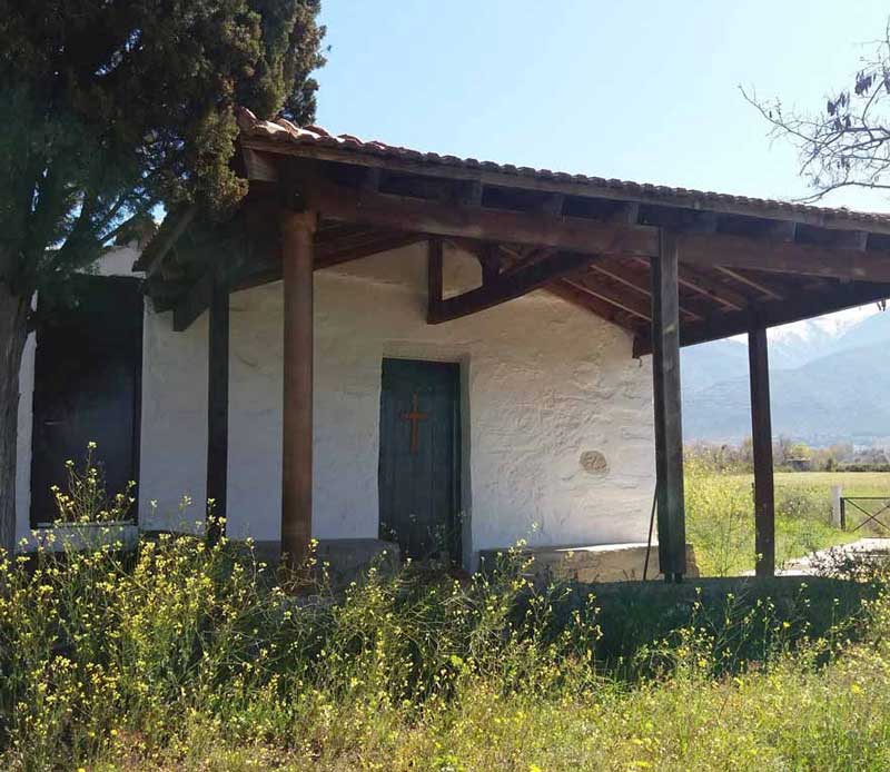 Θεία λειτουργία θα τελεστεί στο εξωκλήσι των Αγίων Αποστόλων Πέτρου και Παύλου στο Βελβεντό στις 29/6