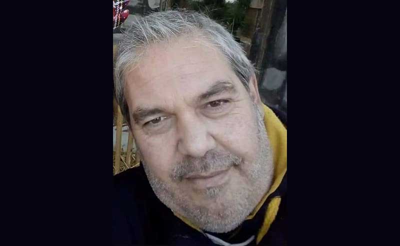 Νεκρός βρέθηκε ο σερβιώτης Τάσος Πανινιός από τα Σέρβια