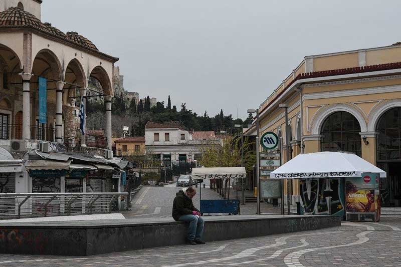Γιατί η Ελλάδα θα χτυπηθεί περισσότερο από την κρίση του κορωνοϊού – Απάντηση σε ένα πίνακα