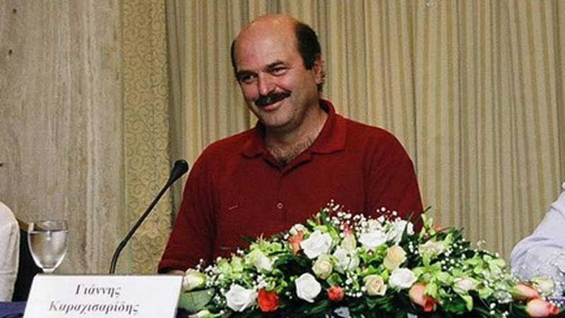 Ο Πάρις Κουκουλόπουλος για την απώλεια του σκηνοθέτη Γιάννη Καραχισαρίδη