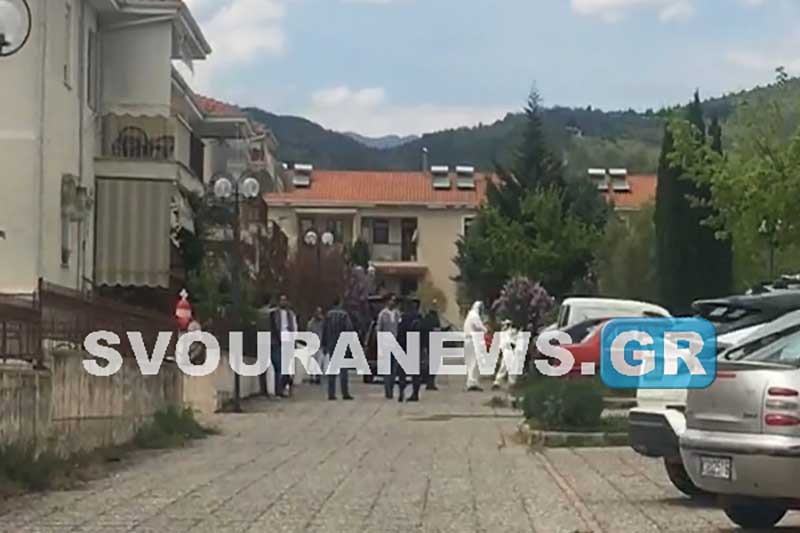 Νεκρός 58χρονος μέσα στο σπίτι του στις εργατικές κατοικίες στην Καστοριά