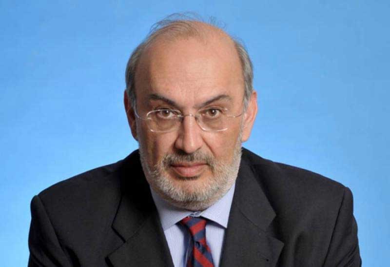Μήνυμα του νέου προέδρου του Εθνικού Κέντρου Αιμοδοσίας, κ. Π.Κατσίβελα