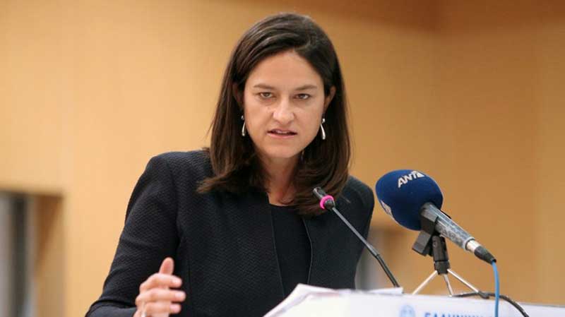 Νίκη Κεραμέως: Την 1η Σεπτεμβρίου θα ληφθούν οι τελικές αποφάσεις για το άνοιγμα των σχολείων-Δωρεάν παγούρια και υφασμάτινες μάσκες στους μαθητές-Τέλος τα σχολικά πρωταθλήματα και οι εκδρομές