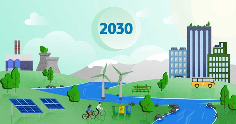 Ευρωπαϊκή Πράσινη Συμφωνία: Δημόσια διαβούλευση σχετικά με τη θέσπιση πιο φιλόδοξου στόχου της ΕΕ για το κλίμα ως το 2030