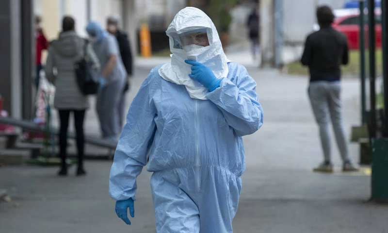 Κορονοϊός Ελλάδα: Στους 102 οι νεκροί στη χώρα μας – Κατέληξε ασθενής στην Αλεξανδρούπολη