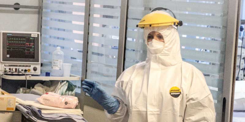 Έφυγε 68χρονη από το Μανιάκοι Καστοριάς -114 οι νεκροί σε όλη την χώρα