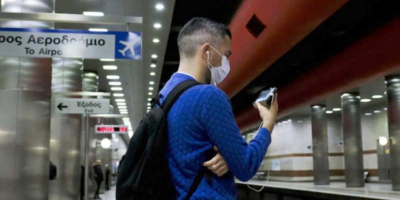 Πού θα πρέπει να φοράμε μάσκα από τη Δευτέρα 4 Μαΐου