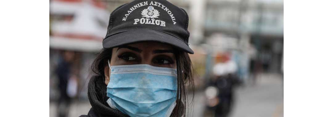 Κορωνοϊός: Παρατείνονται έως τις 4 Μαΐου τα περιοριστικά μέτρα