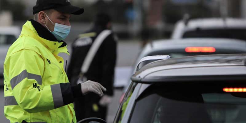 240 παραβάσεις για μετακινήσεις από 00:30 έως 05:00 – 1 στη Δυτική Μακεδονία