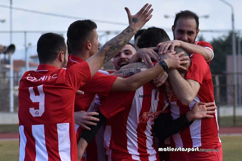 Οι ερυθρόλευκοι επιστρέφουν στην Γ΄εθνική !! – Ποιες ομάδες ανεβαίνουν από την Β’ στην Α’ κατηγορία