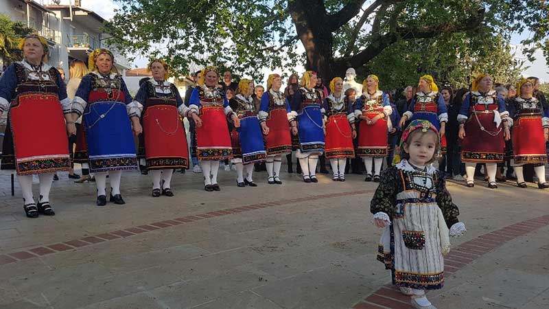 Σάββατο του Λαζάρου στην Αιανή Κοζάνης: Διαφορετικό από πέρσυ