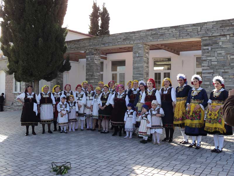 Οι Λαζαρίνες της Καισαρειάς