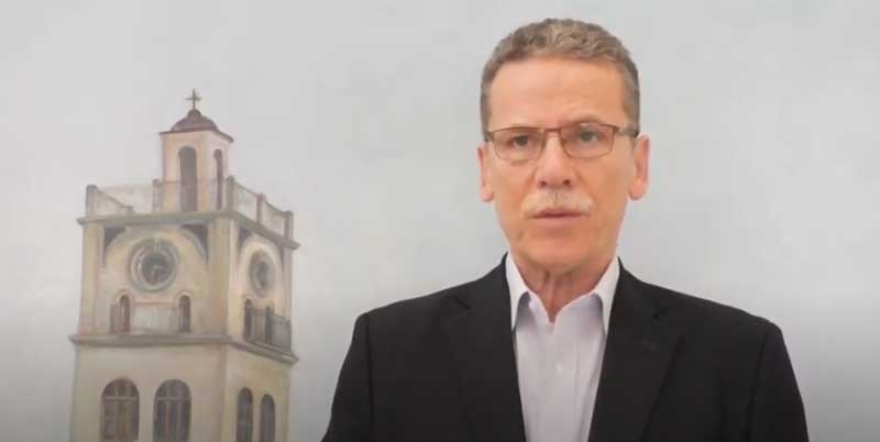 Μήνυμα του δημάρχου Κοζάνης, Λάζαρου Μαλούτα, προς τους πολίτες: «Δήμος και εργαζόμενοι είμαστε πάντα στο πλευρό σας»