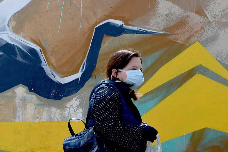 Πρόστιμο 150 ευρώ σε όσους δεν φορούν μάσκα
