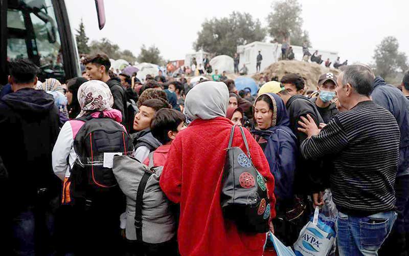 Ελεγχόμενη η κατάσταση στον ορεινό όγκο των Γρεβενών με πρόσφυγες και μετανάστες – Έχουν κοπεί οι μετακινήσεις και οι νέες αφίξεις