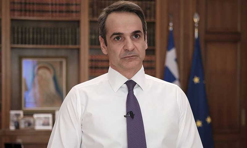Μητσοτάκης: Αναστέλλονται κατασχέσεις και πλειστηριασμοί α’ κατοικίας